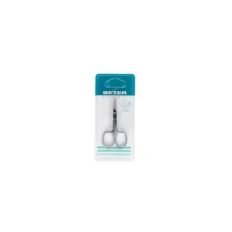 Tijera Uñas Curva Prof 24012 Beter
