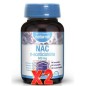 Pack de 2 unidades N-Acetilcisteína 600 Mg 60 Comprimidos Dietmed