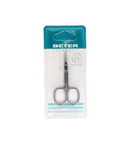 Tijera Piel Recta Prof 24063 Beter