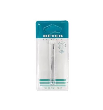 Pinza Depi Punta Cangrejo 9,3Cm C24076 Beter