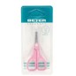 Tijera Bebe Mango Plástico 24154 Beter
