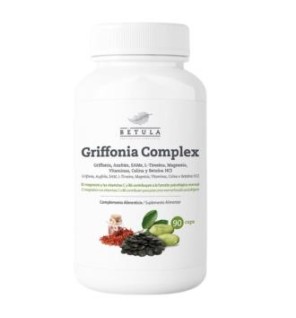 Griffonia Complex 90 Capsulas Betula