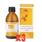 Pack de 3 unidades Jarabe Balsámico 250 Ml. EQUISALUD Pack de 3 unidades Jarabe Balsámico 250 Ml. EQUISALUD