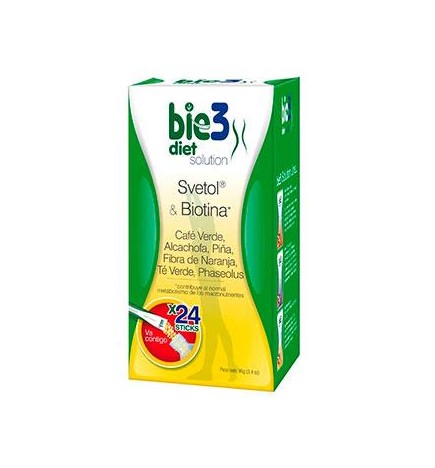Bie3 Diet Solution 24Sticks Bie 3