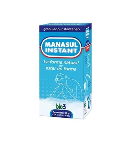 Bie3 Manasul Instant 24Sticks Bie 3