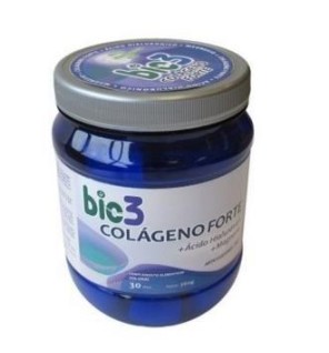 Bie3 Colageno Forte 360 Gramos Bie 3