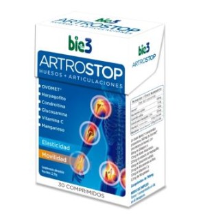 Bie3 Artrostop 30 Comprimidos Bie 3