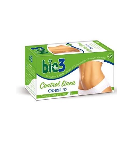 Bie3 Control Linea Obesilax Infusion 25Sbrs Bie 3