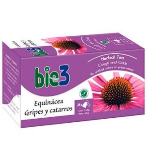 Bie3 Gripes Y Catarros Infusion 25Sbrs Bie 3