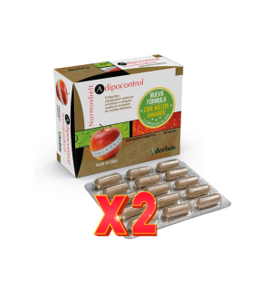Pack de 2 unidades Adipocontrol 60 Capsulas Derbos