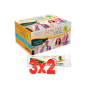 Pack de 3x2 unidades Royaltone Vital 20 Sticks Derbos