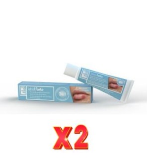 Pack de 2 unidades Fortederma Labial Forte 10 Ml Herbora