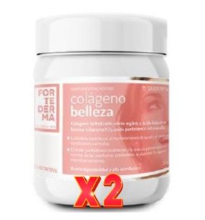 Pack de 2 unidades Colageno Belleza 350Gr. Herbora