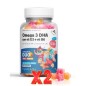 Pack de 2 unidades Senda Kids Omega 3 Dha Con Vit D3+Vit B6 60 Gummies Herbora Pack de 2 unidades Senda Kids Omega 3 Dha Con Vit D3+Vit B6 60 Gummies Herbora