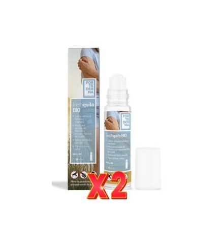 Pack de 2 unidades Fotoderma Freshquito Bio Post Picada Roll On 10 Ml Herbora
