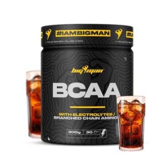 Bcaa + Electrolytes 300 Gr Cola Bigman