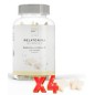 Pack de 4 unidades Controlnerv Melatonina 50 Gummies Herbora