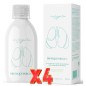 Pack de 4 unidades Bronquitoran C Jarabe 250 Ml Herbora Pack de 4 unidades Bronquitoran C Jarabe 250 Ml Herbora