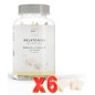 Pack de 6 unidades Controlnerv Melatonina 50 Gummies Herbora