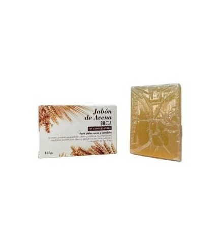 Bilca Jabon Avena 125Gr Bilca