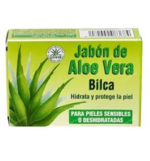 Bilca Jabon De Aloe Vera 125Gr Bilca