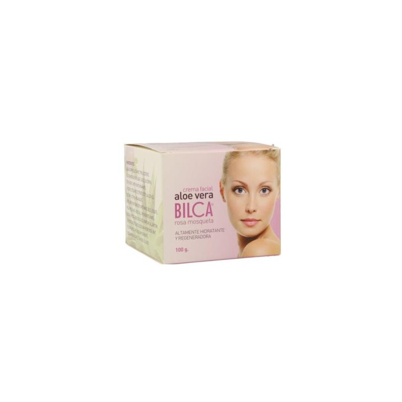Bilca Aloe Vera Crema Hidratante 100Gr Bilca Bilca Aloe Vera Crema Hidratante 100Gr Bilca