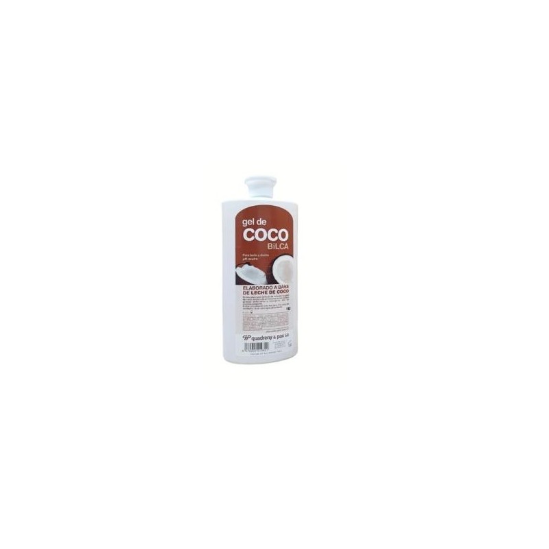 Bilca Gel De Coco 400Ml Bilca Bilca Gel De Coco 400Ml Bilca