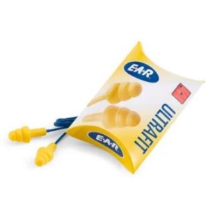 Tapon Oido Ear Ultra Fit P/Ruid 2Un Bilsom