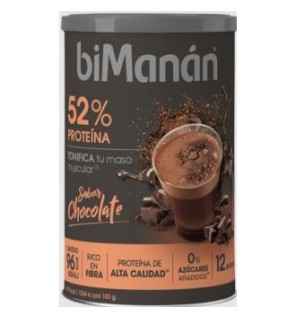 Bmn Pro Crema Chocolate 360 Gramos Bimanan