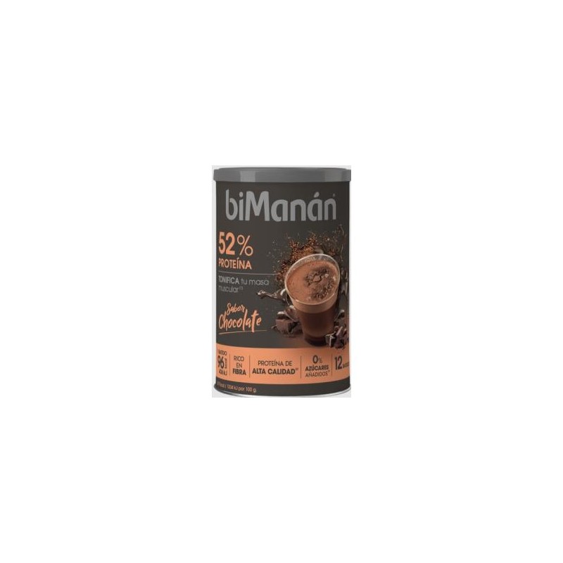 Bmn Pro Crema Chocolate 360 Gramos Bimanan