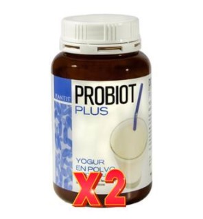 Pack de 2 unidades Probiot Plus Sabor Neutro 225 Gramos Artesania