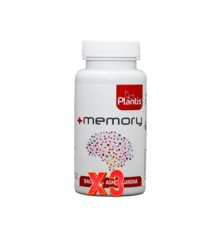 Pack de 3 unidades +Memory 45 Capsulas Artesania