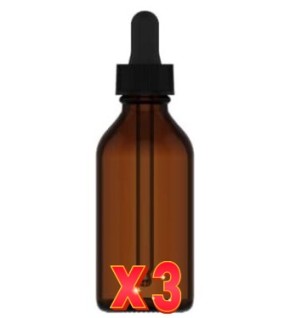 Pack de 3 unidades Aceite De Almendras 200 Ml Artesania