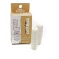 Recambio Hilo Dental Seda Natural 2Udsx30M. Biobambu