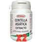 Pack de 2 unidades Centella Asiatica Extracto 60Capsulas Vegetales Integralia