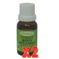 Pack de 2 unidades Menta Aceite Esencial Eco 15 Ml Integralia Pack de 2 unidades Menta Aceite Esencial Eco 15 Ml Integralia
