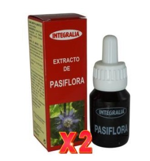 Pack de 2 unidades Pasiflora Concentrado 50 Ml Integralia
