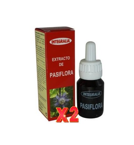 Pack de 2 unidades Pasiflora Concentrado 50 Ml Integralia
