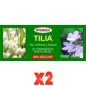Pack de 2 unidades Tilia 20 Comp. Mastc. Integralia Pack de 2 unidades Tilia 20 Comp. Mastc. Integralia