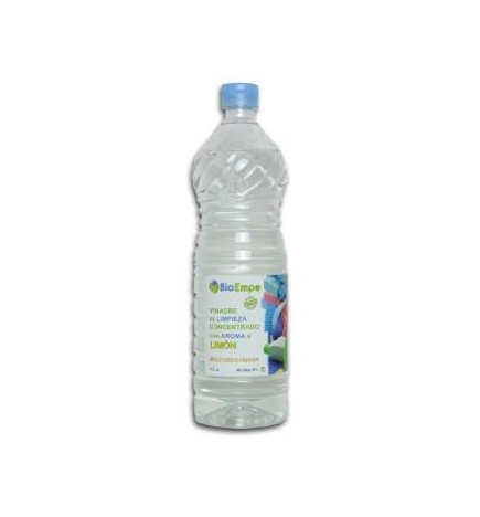 Vinagre De Alcohol Limpieza Multiusos Limon 1L Bioempe