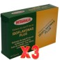 Pack de 3 unidades Isoflavonas Plus 60 Capsulas Integralia