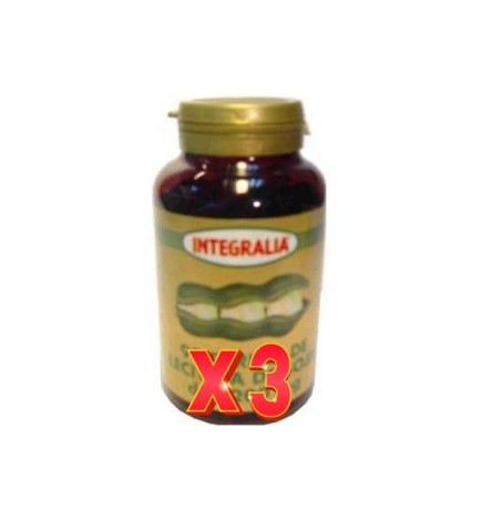 Pack de 3 unidades Lecitina De Soja 1200Mg. 90 Perlas Integralia