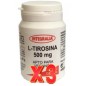Pack de 3 unidades L-Tirosina 50 Capsulas Integralia