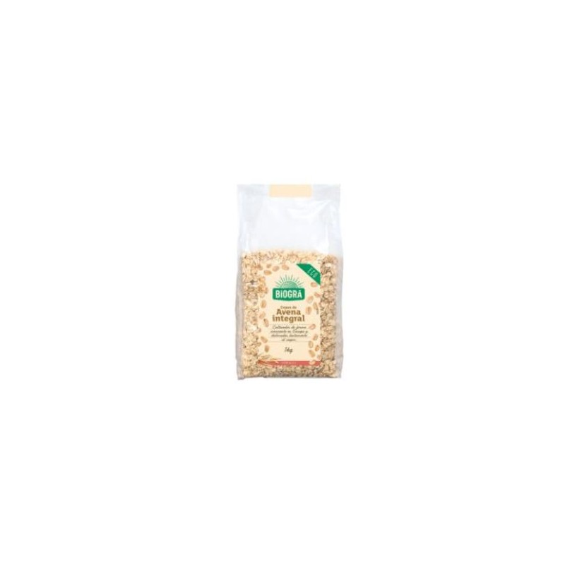Copos De Avena Gruesos Integrales 500 Gramos Bio Biogra Copos De Avena Gruesos Integrales 500 Gramos Bio Biogra