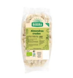 Almendras Crudas 200 Gramos Bio Biogra