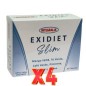 Pack de 4 unidades Exidiet Slim 60 Capsulas Integralia Pack de 4 unidades Exidiet Slim 60 Capsulas Integralia