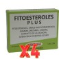 Pack de 4 unidades Fitoesteroles Plus 30 Capsulas Integralia Pack de 4 unidades Fitoesteroles Plus 30 Capsulas Integralia