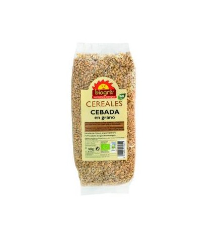 Cebada Hinchada Sin Miel 125 Gramos Bio S/A Biogra