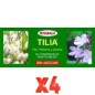 Pack de 4 unidades Tilia 20 Comp. Mastc. Integralia Pack de 4 unidades Tilia 20 Comp. Mastc. Integralia