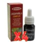 Pack de 4 unidades Zarzaparrilla Complex Extracto 50 Ml Integralia Pack de 4 unidades Zarzaparrilla Complex Extracto 50 Ml Integralia